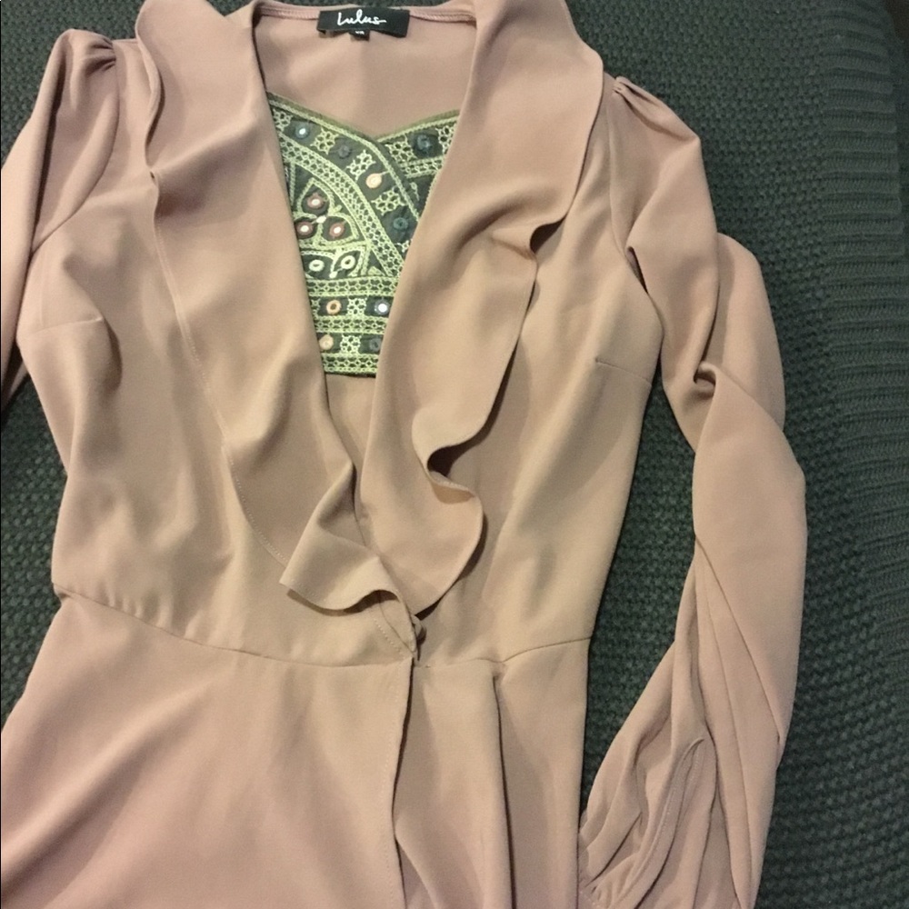 Blouse cami set